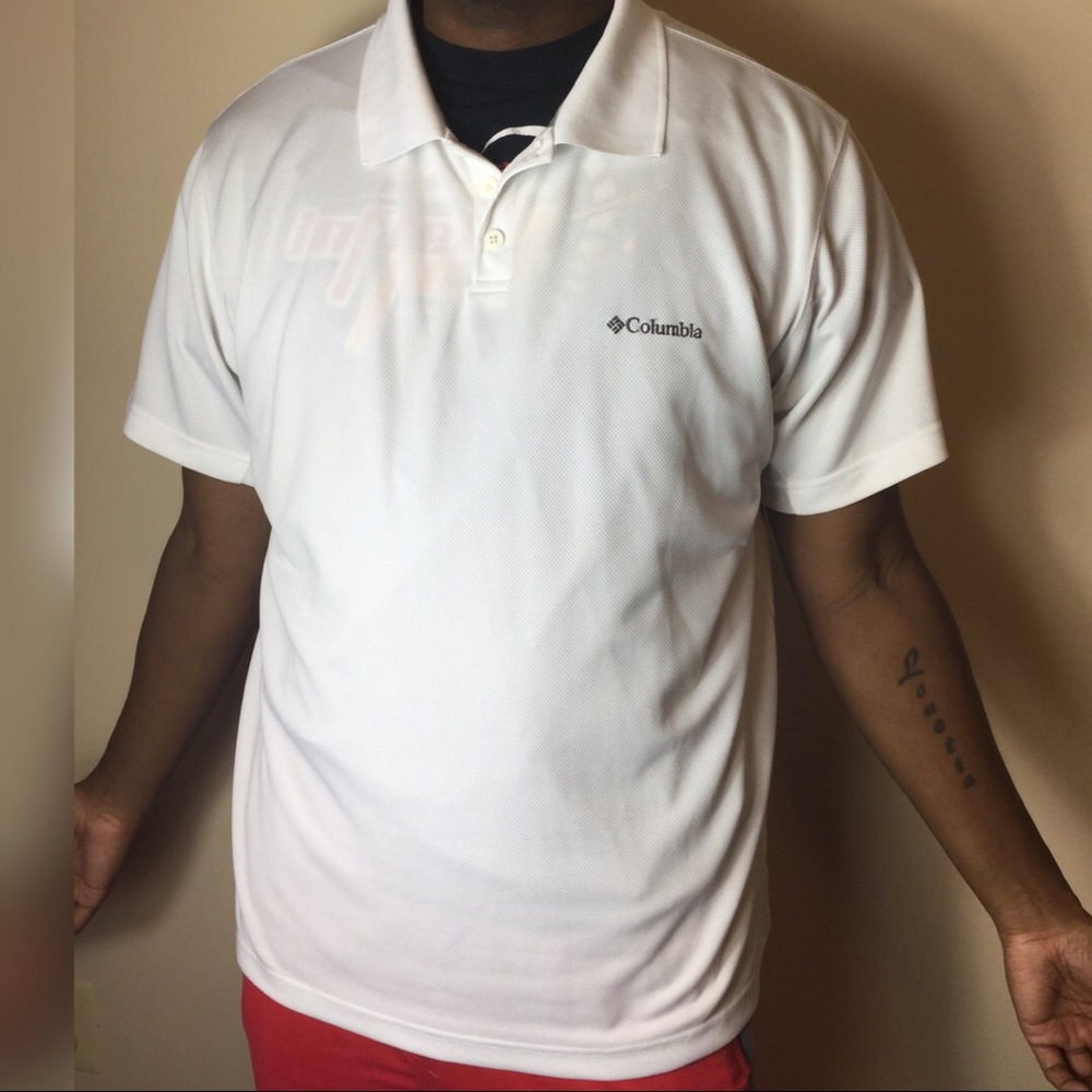 Columbia shirt